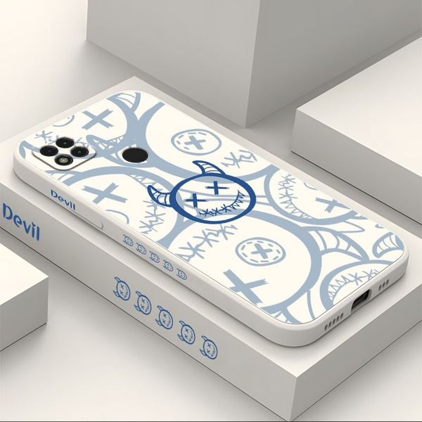 Силиконовый чехол для Xiaomi Redmi 9C, Xiaomi Redmi 9C NFC, Хiaomi ...