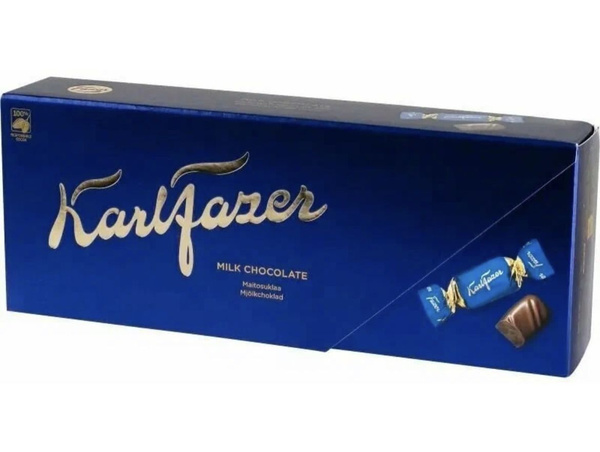 Конфеты Fazer из молочного шоколада , 270 г - купить с доставкой по ...