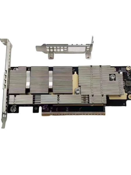 Mellanox Сетевая карта MCX75310AAS-NEAT - купить с доставкой по ...