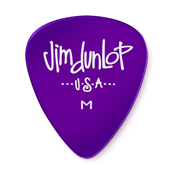 Медиатор для гитары, Dunlop, Gels, 0.73мм, 486RMD - купить с доставкой ...