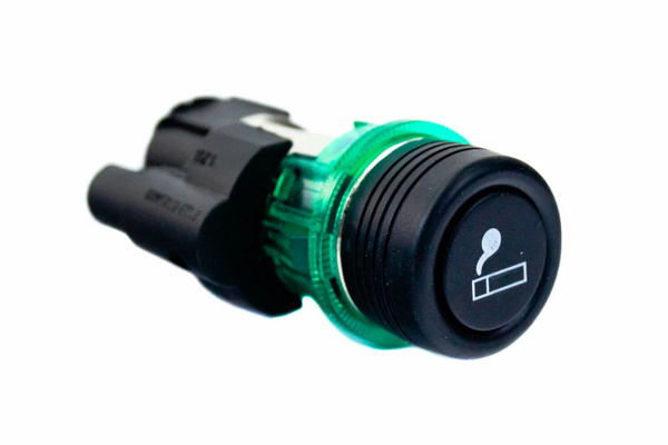 Прикуриватель в сборе на ВАЗ 2110-2115, Лада Калина, Приора, Шевроле ...