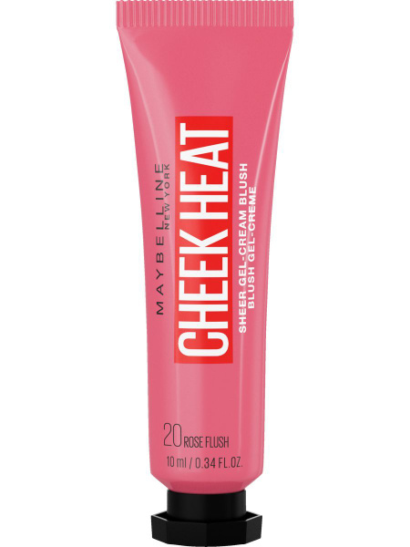 Румяна Maybelline New York Cheek Heat Blush - купить с доставкой по ...