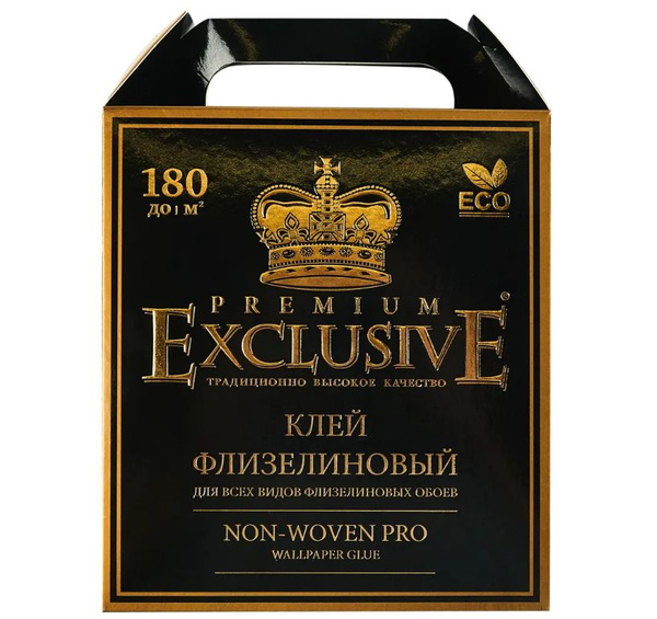 Клей для обоев EXClusive 85848685, 1000 г. - купить по доступной цене в ...