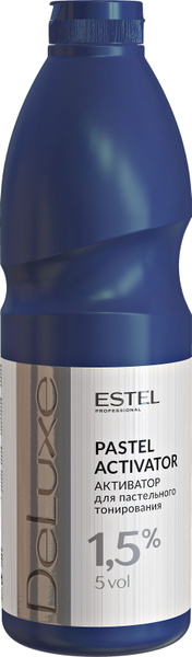 Estel Professional Активатор - оксид - окислитель DE LUXE 1,5% для ...