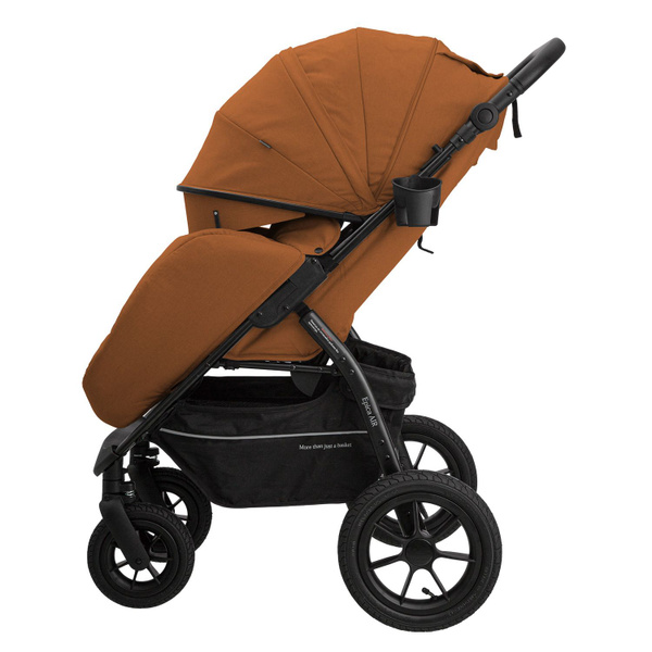 Коляска прогул. EPICA XL AIR (INDIGO) (терракот) - купить с доставкой ...
