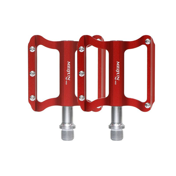 MEIJUN Mountain Pedals MTB Педали из сплава, педаль для шоссейного ...