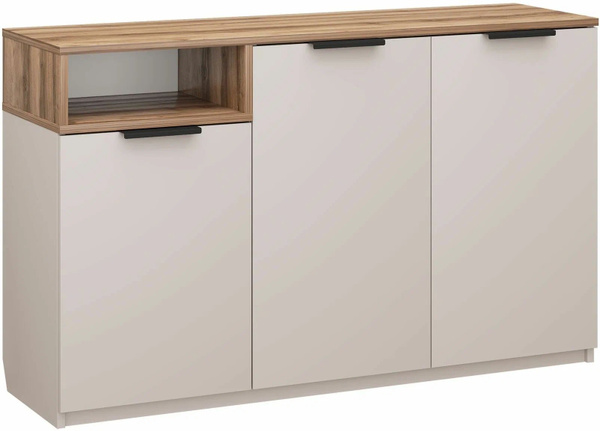 Комод Аквилон чарли 120*35*73, 120x35x73 см, 3 ящ. - купить по выгодной ...