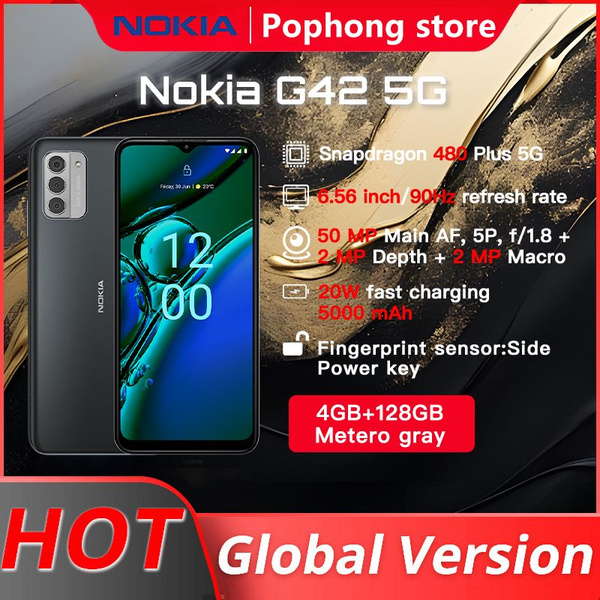 Смартфон Nokia G42 - купить по выгодной цене в интернет-магазине OZON ...
