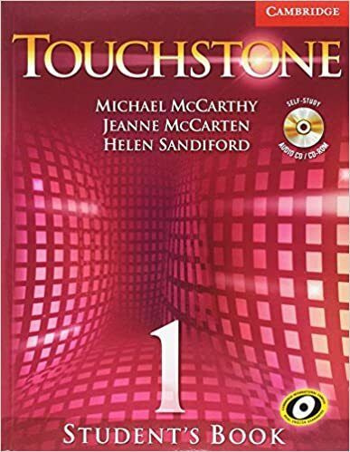 Touchstone 1 Blended Premium Student's Book with Online Course ...