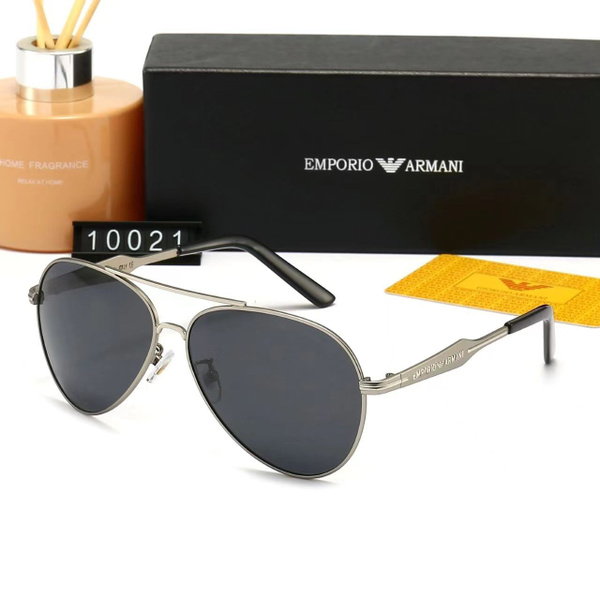 Emporio Armani Очки солнцезащитные - купить с доставкой по выгодным ...