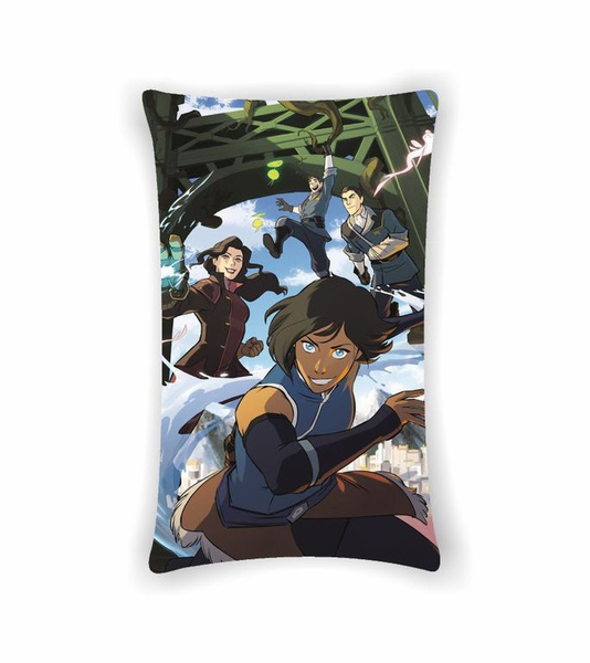 Подушка Аватар: Легенда о Корре, Avatar: the Legend of Korra №9 29x40 ...