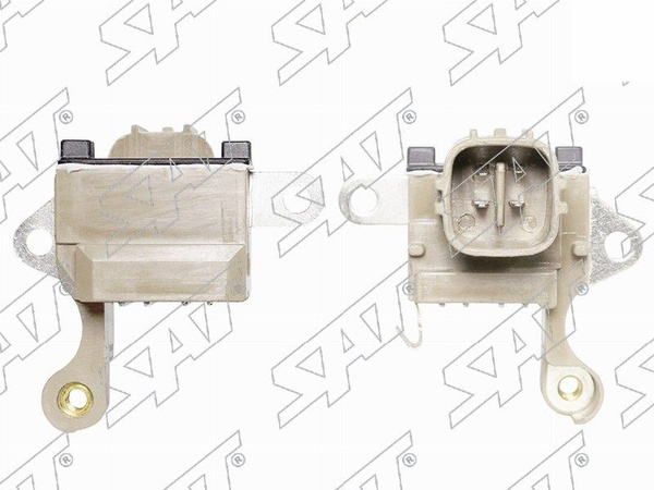 Реле-регулятор напряжения генератора TOYOTA LAND CRUISER 200 07- 2UZ (150A)