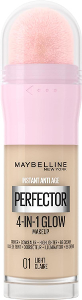 Тональный крем Maybelline New York Instant Perfector Glow 4 эффекта в 1 ...