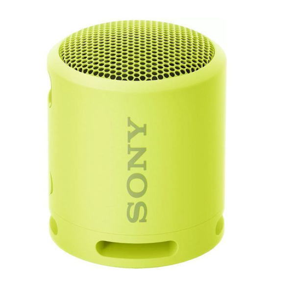 Беспроводная колонка Sony SRS-XB13 Yellow - купить по доступным ценам в ...