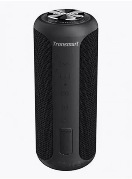 Портативная колонка TRONSMART Element T6 Plus Цвет черный, Мощность ...
