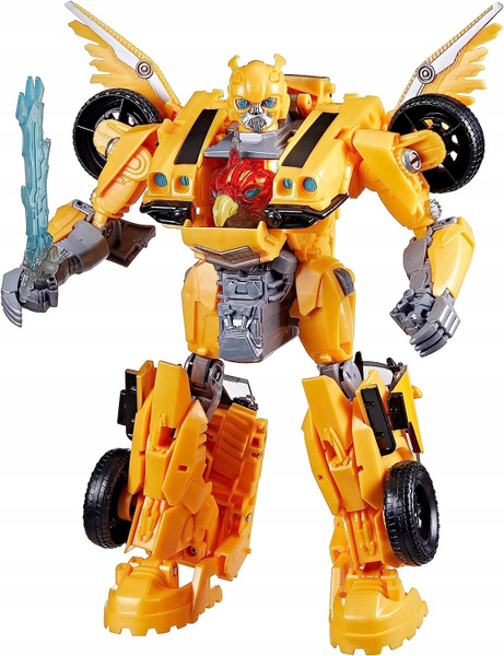 Фигурка Hasbro Transformers Bumblebee - Трансформер Бамблби - Хасбро ...