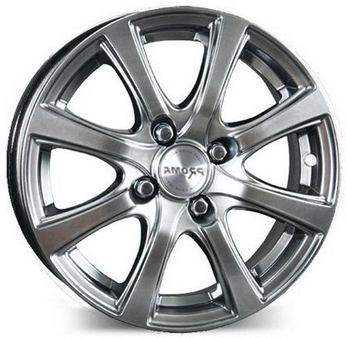 Колесный диск ПРОМА 15x6" PCD4x100 ET50 D60.1 Литой - купить по ...
