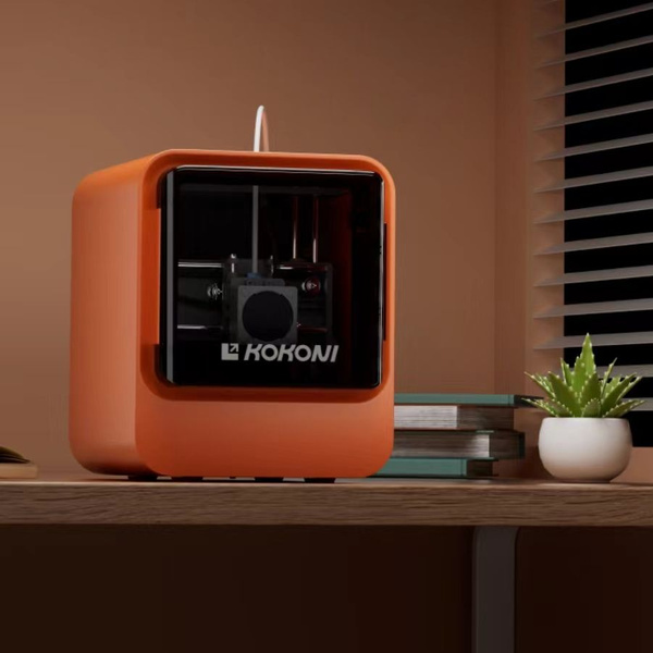 Умный 3D-принтер KOKONI EC2 - купить с доставкой по выгодным ценам в ...