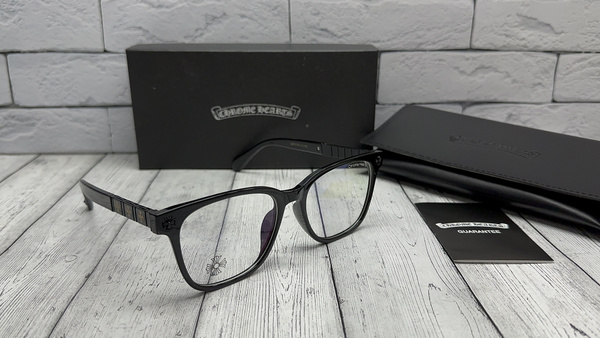 Оправа для очков Chrome Hearts - купить с доставкой по выгодным ценам в ...