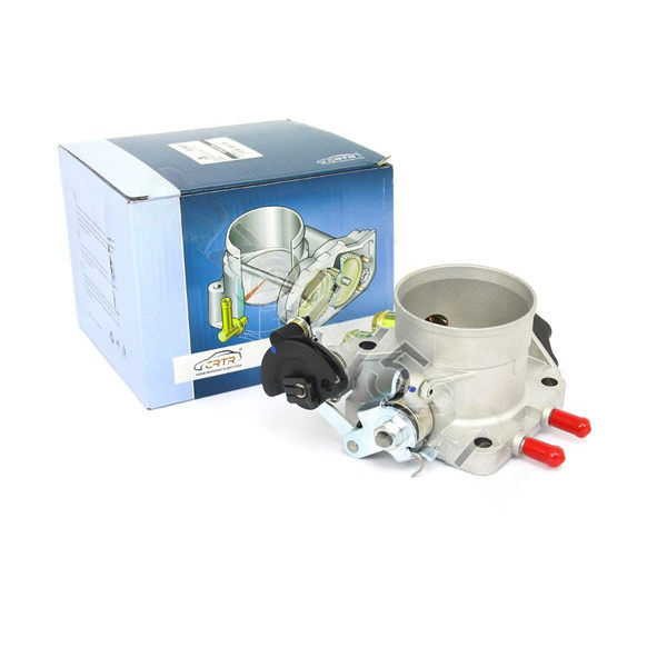 Дроссель дв.4216 для а/м Газель Бизнес CARTRONIC - CARTRONIC арт ...