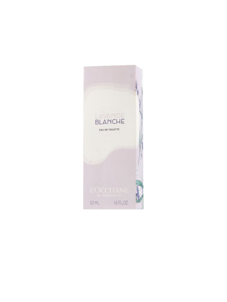 L'Occitane en Provence Туалетная вода Lavande Blanche 50 мл купить на ...