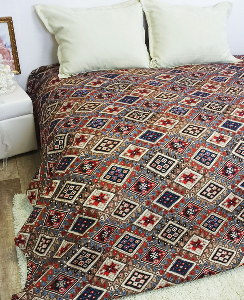 Покрывало Кружева Гобелен дорогой 240x 200 см - купить по выгодным ...