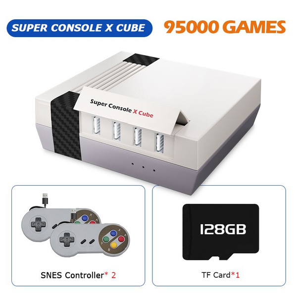 Игровые консоли в стиле ретро, встроенные 110 000 игр для PSP/PS1/N64 ...