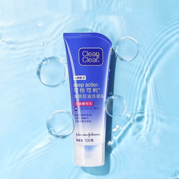 Clean&Clear лосьон для умывания лицащения лица - купить с доставкой по ...
