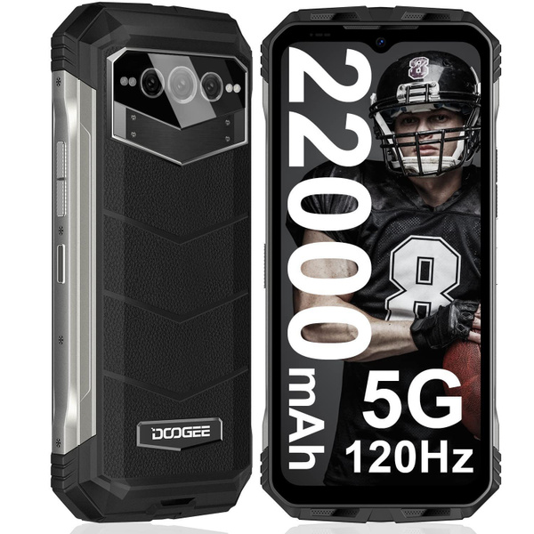 Характеристики Doogee Смартфон V Max 12/256 ГБ, горчичный подробное ...