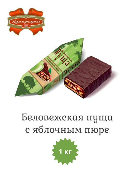 Беловежская пуща с яблочным пюре - купить с доставкой по выгодным ценам ...