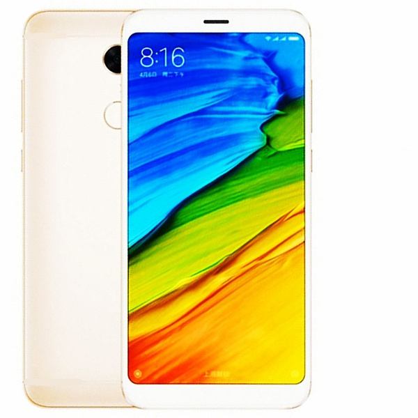 Смартфон Poco Redmi X5 Global 4 ГБ оперативной памяти 64 ГБ ROM, 5,99 ...