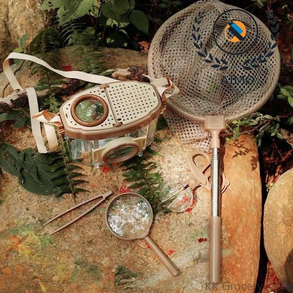 Энтомологический сачок GOOD LIFE 5PCS - купить с доставкой по выгодным ...