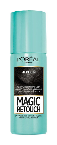 Тонирующий спрей для корней волос Magic Retouch, 75 мл - купить с ...