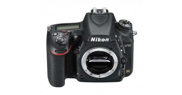 Зеркальный фотоаппарат Nikon D750 Body - купить по низкой цене в ...