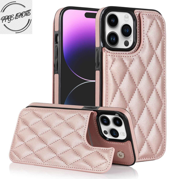 Кожаный чехол для Apple iPhone 13 Pro Max / Aйфон 13 про макс для ...