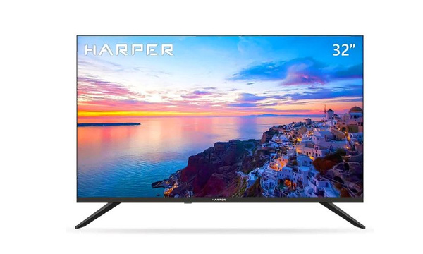Купить телевизор Harper 32R721TS 32" - купить с доставкой по выгодным ...