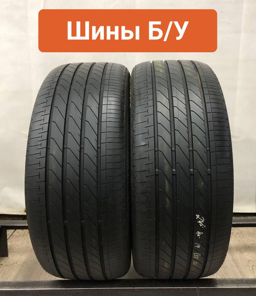 Шины для легковых автомобилей Bridgestone 245/40 19 Лето Нешипованные ...