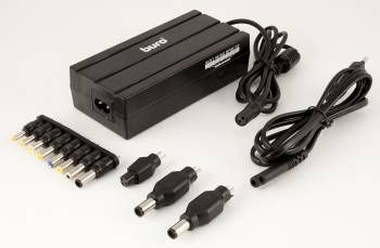 Адаптер AC Buro BUM-1187H90 ручной 90W 12V-24V 11-connectors от бытовой ...