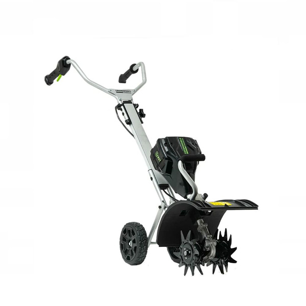 Аккумуляторный культиватор Greenworks GC82T 2801107 без АКБ и ЗУ ...
