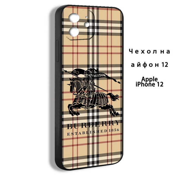 iPhone 12 Burberry OZON 1510820518