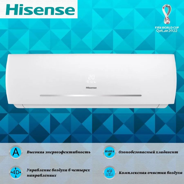 Сплит-системы ( кондиционеры) Hisense NEO Classic A32 AS-07HR4RYDDC00G ...