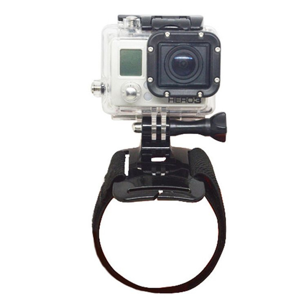 Крепление-адаптер на кисть, руку, для экшн-камеры GoPro, SJCAM, DJI ...