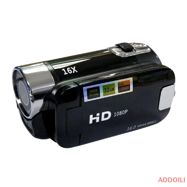 Видеокамера Megix 1280×720 HD - купить по выгодным ценам в интернет ...