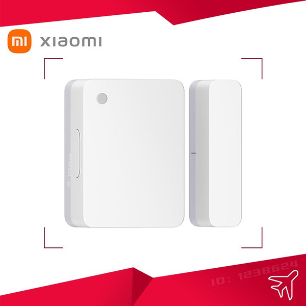 Xiaomi Датчик двери и окна 2, состояние открытия и закрытия двери и ...