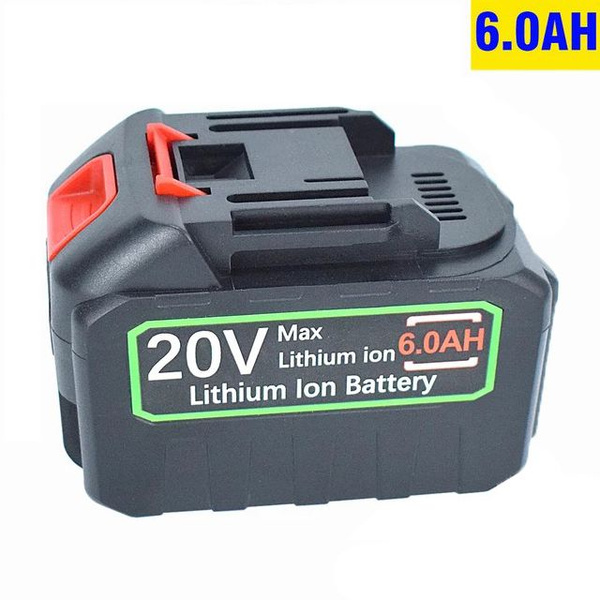Аккумуляторная батарея 20V-B 6.0AH для инструмента / аккумулятор для ...