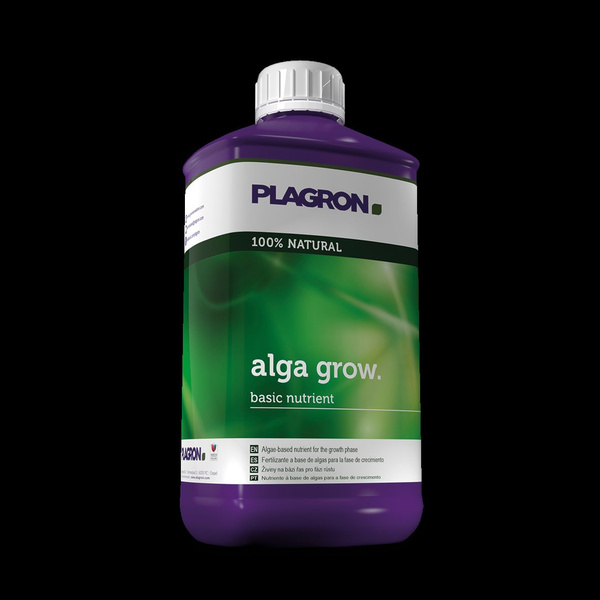 Plagron Alga Grow 0,5 л Удобрение органическое для стадии вегетации ...