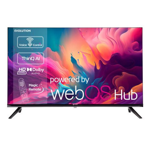 Купить телевизор LG Webos43UP77006LB 43" - купить с доставкой по ...
