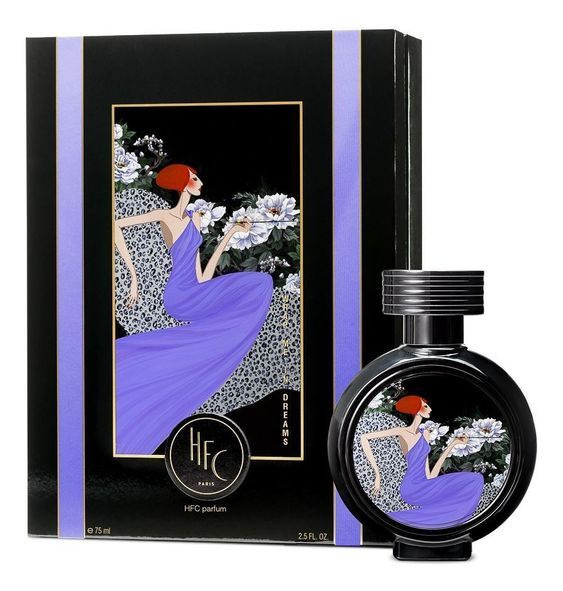 французские духи женские, Haute Fragrance Company Wrap Me In Dreams ...