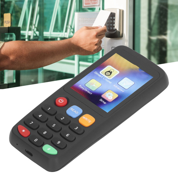Дубликатор карт NFC для систем контроля доступа - купить с доставкой по ...