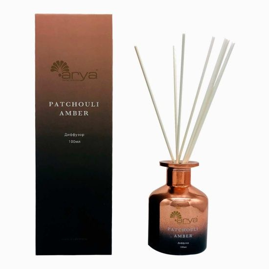 Ароматический диффузор Farya Home, Пропитанный, 50 мл купить по ...